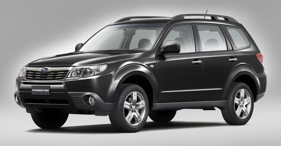  Subaru Forester 2008 года  (фото 18 из 55)